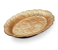 Shell pattern gold for sale  Delivered anywhere in USA 