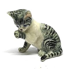 Zoocraft porcelain cat for sale  Delivered anywhere in USA 