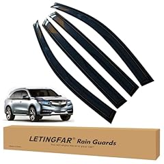 Letingfar window visors for sale  Delivered anywhere in USA 