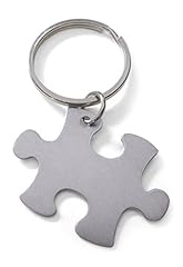 Puzzle keychain appreciation for sale  Delivered anywhere in USA 