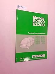 Mazda e2000 e2200 for sale  Delivered anywhere in Ireland