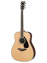 Yamaha fg830 solid for sale  Delivered anywhere in USA 