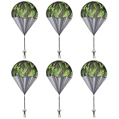 Blmhtwo 6pcs parachute for sale  Delivered anywhere in UK