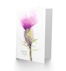 Scottish thistle flower for sale  Delivered anywhere in UK