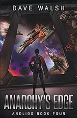 Anarchy edge 4 for sale  Delivered anywhere in UK