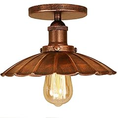 Htruiyaty lampada soffitto usato  Spedito ovunque in Italia 