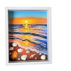Coastal sunset seashell for sale  Delivered anywhere in USA 