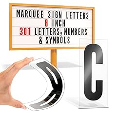 Houseables marquee letters for sale  Delivered anywhere in USA 