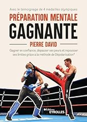 Préparation mentale gagnante d'occasion  Livré partout en France