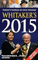 Whitaker 2015 for sale  Delivered anywhere in UK