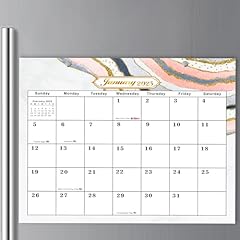 2025 magnetic calendar for sale  Delivered anywhere in UK