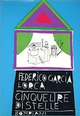 Cinque lire stelle usato  Spedito ovunque in Italia 
