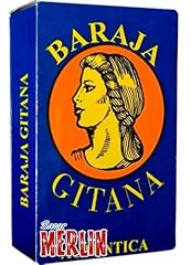 Baraja gitana gypsy for sale  Delivered anywhere in USA 