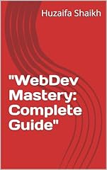 Webdev mastery complete d'occasion  Livré partout en France