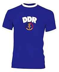 Ddr retro shirt gebraucht kaufen  Wird an jeden Ort in Deutschland