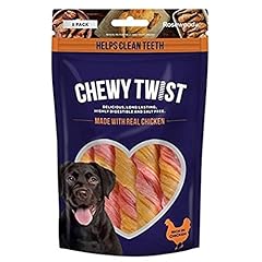 Rosewood chewy twists for sale  Delivered anywhere in Ireland