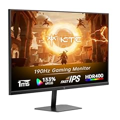 Ktc inch gaming for sale  Delivered anywhere in UK