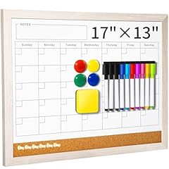 Dry erase calendar for sale  Delivered anywhere in USA 