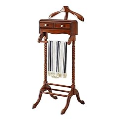 Wooden clothes valet for sale  Delivered anywhere in UK