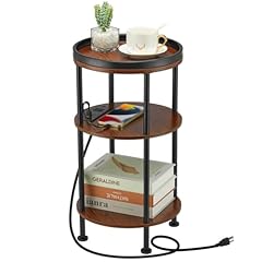 Small round side for sale  Delivered anywhere in USA 