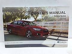 2018 subaru impreza for sale  Delivered anywhere in USA 