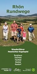 Rhön rundweg wanderführer gebraucht kaufen  Wird an jeden Ort in Deutschland