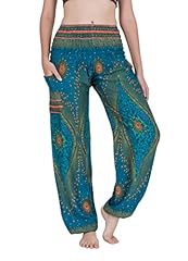 Chainupon harem trousers for sale  Delivered anywhere in UK