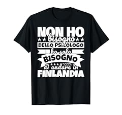 Finlandia regalo divertente usato  Spedito ovunque in Italia 