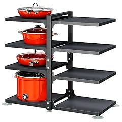 Pots pans organizer for sale  Delivered anywhere in USA 