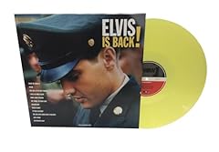 Elvis back 180g for sale  Delivered anywhere in UK