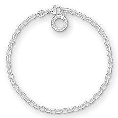 Thomas Sabo Women Charm Bracelet Classic Charm Club for sale  Delivered anywhere in UK