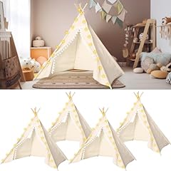 Windyun pcs teepee for sale  Delivered anywhere in USA 