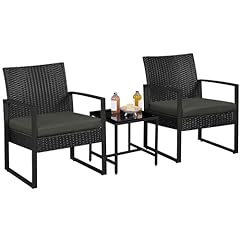 Yaheetech piece rattan for sale  Delivered anywhere in UK