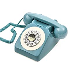 IRISVO Retro Telephone, Classic Landline Telephone for sale  Delivered anywhere in USA 