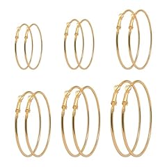 Lot paires boucles d'occasion  Livré partout en France
