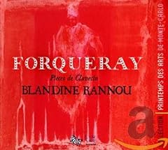 Forqueray pièces clavecin d'occasion  Livré partout en France