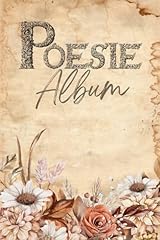 Poesie album gebraucht kaufen  Wird an jeden Ort in Deutschland