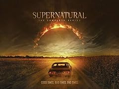 Supernatural complete series for sale  Delivered anywhere in UK