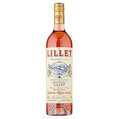 Lillet aperitif rose d'occasion  Livré partout en France