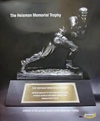 Heisman trophy poster for sale  Delivered anywhere in USA 