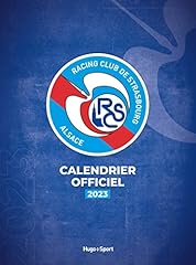 rcs strasbourg maillot d'occasion  Livré partout en France