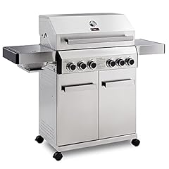 Cosmogrill platinum stainless for sale  Delivered anywhere in UK