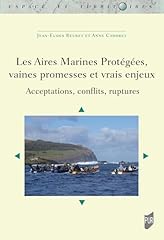 Aires marines protégées d'occasion  Livré partout en France