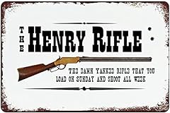 Inch henry rifle for sale  Delivered anywhere in USA 