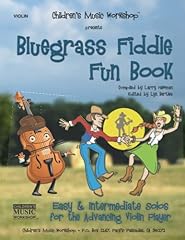 Bluegrass fiddle fun for sale  Delivered anywhere in USA 