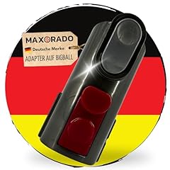 Maxorado staubsauger adapter gebraucht kaufen  Wird an jeden Ort in Deutschland