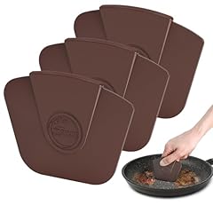 Pan scraper dish for sale  Delivered anywhere in USA 