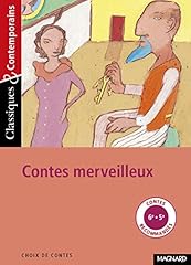 Contes merveilleux classiques d'occasion  Livré partout en France