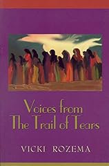 Voices trail tears for sale  Delivered anywhere in USA 