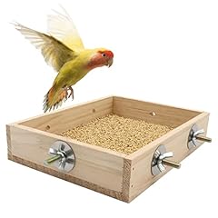 Bird parrot feeding for sale  Delivered anywhere in UK